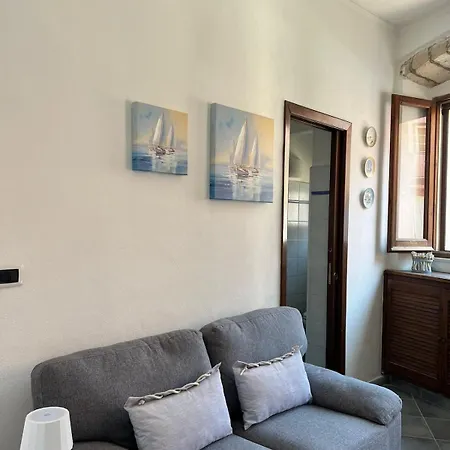 Acquachiara Casa Lejlighed Carloforte (Isola di San Pietro)