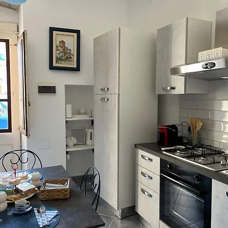 Acquachiara Casa * Carloforte (Isola di San Pietro)