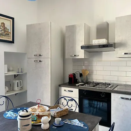 Acquachiara Casa Lejlighed