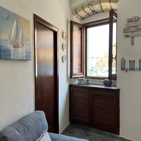 Lägenhet Acquachiara Casa *