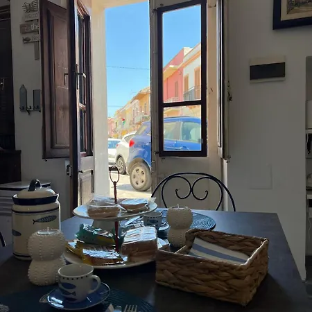 Acquachiara Casa Lejlighed Carloforte (Isola di San Pietro)