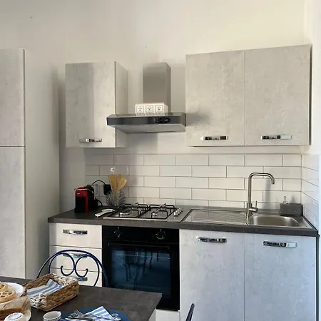 Lejlighed Acquachiara Casa