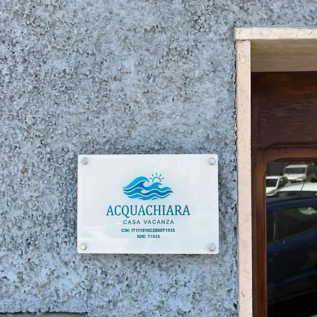 Acquachiara Casa Lejlighed