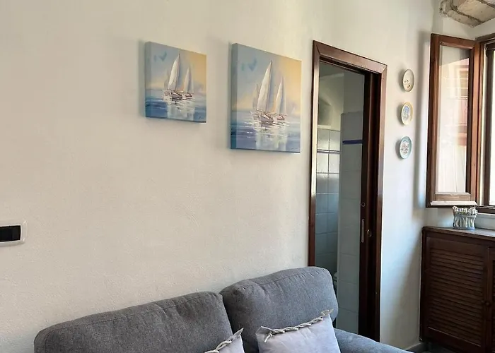 Acquachiara Casa Apartman Carloforte