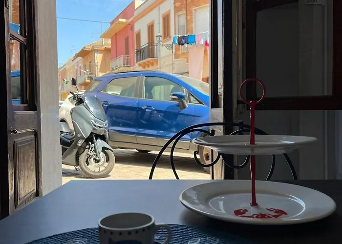 Acquachiara Casa Apartman Carloforte