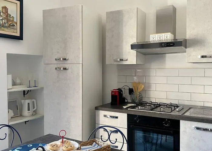 Acquachiara Casa Apartman