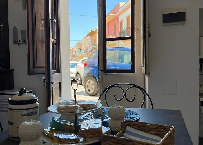 Acquachiara Casa Appartement Carloforte (Isola di San Pietro)