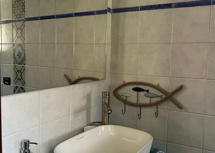 Acquachiara Casa Apartman