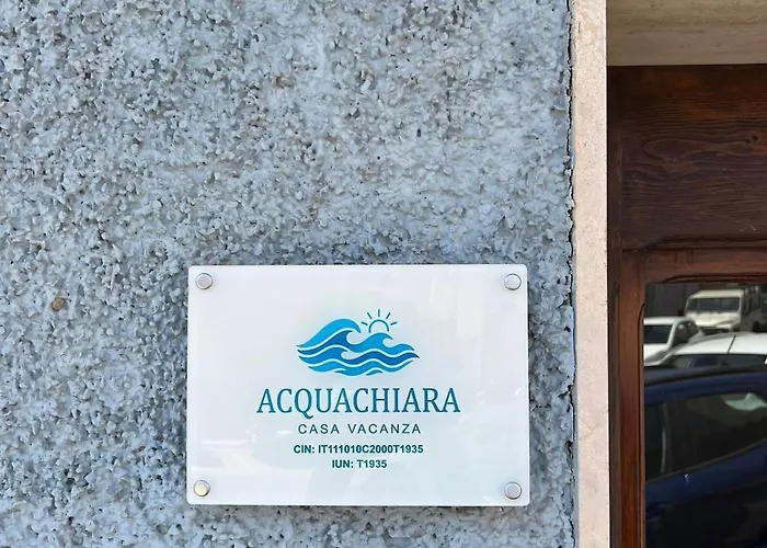 Acquachiara Casa Apartman
